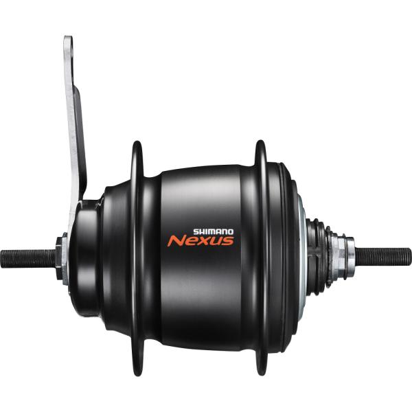 SHIMANO Getriebenabe NEXUS SG-C6001-8C 32 Loch Schwarz