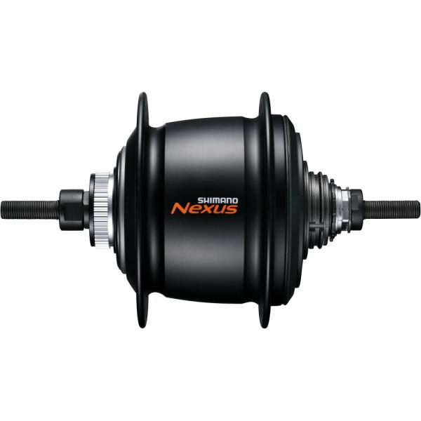 SHIMANO Getriebenabe NEXUS SG-C6001-8D 32 Loch Schwarz