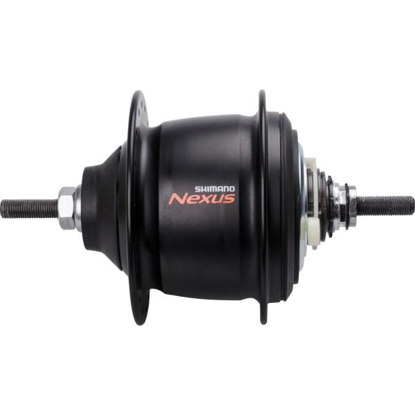 SHIMANO Getriebenabe NEXUS SG-C6001-8V 36 Loch Schwarz