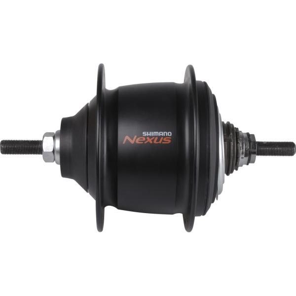 SHIMANO Getriebenabe NEXUS SG-C6011-8V 32 Loch Schwarz