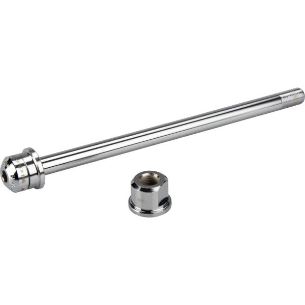 SHIMANO Steckachse E-Thru SM-AX80, 10 mm, 168 mm, 135 mm, HR