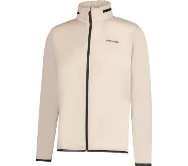 SHIMANO AMICO (Nagano) Jacket Beige S