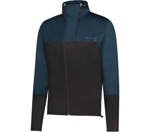 SHIMANO RIFUGIO (Kumano) Jacket Navy S