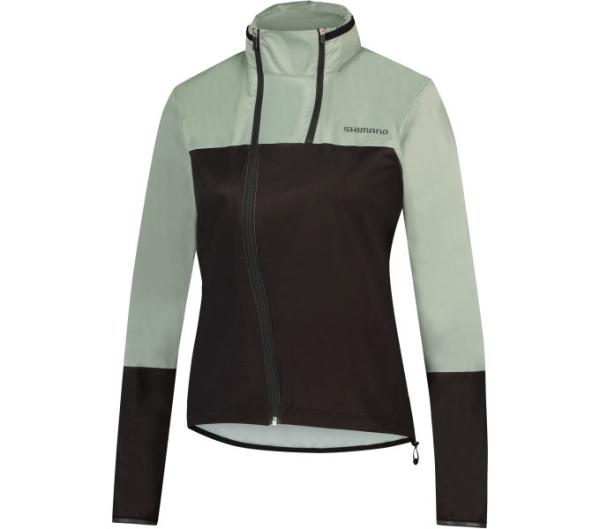 SHIMANO WS Kumano Jacket  Warm Olive (W's) L