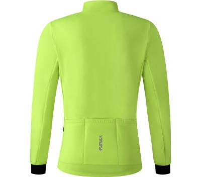 SHIMANO ELEMENT Jacket Yellow S Produktbild 1