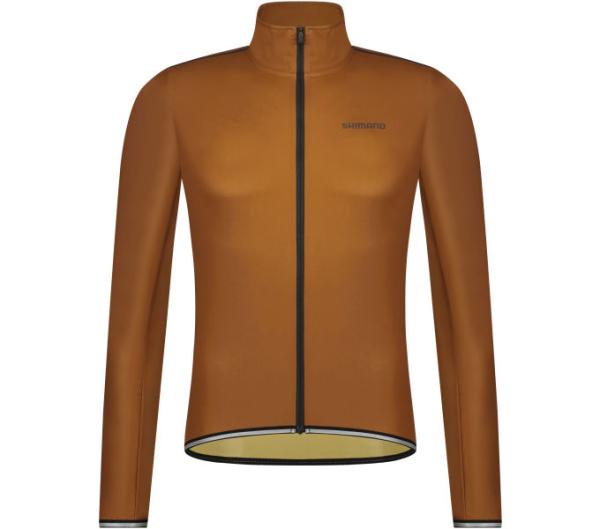 SHIMANO EVOLVE No Season Windbreaker Bronze M