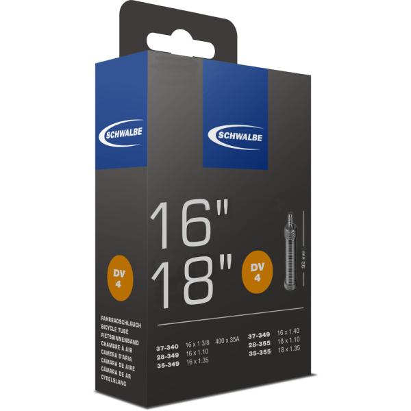 Schwalbe SCHLAUCH DV4 28/37-340/355 32mm