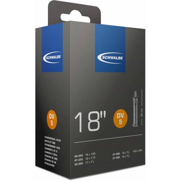 Schwalbe SCHLAUCH DV5 32/47-355/400 32mm