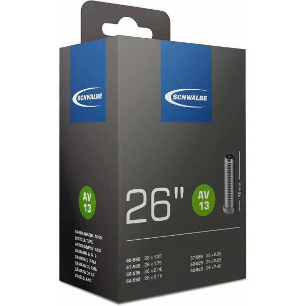 Schwalbe SCHLAUCH AV12 32/47-559/597 40mm