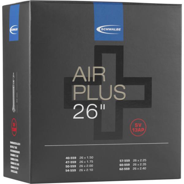 Schwalbe SCHLAUCH SV13AP AIR PLUS 40/62-559 40mm