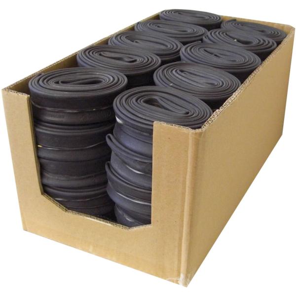 Schwalbe SCHLAUCH WERKSTATTPACKUNG DV15 18/28-622/630 40mm (1x Box &aacute; 50 St&uuml;ck)