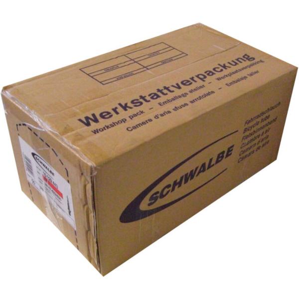 Schwalbe SCHLAUCH WERKSTATTPACKUNG DV11 40/62-507 40mm (1x Box &aacute; 50 St&uuml;ck)