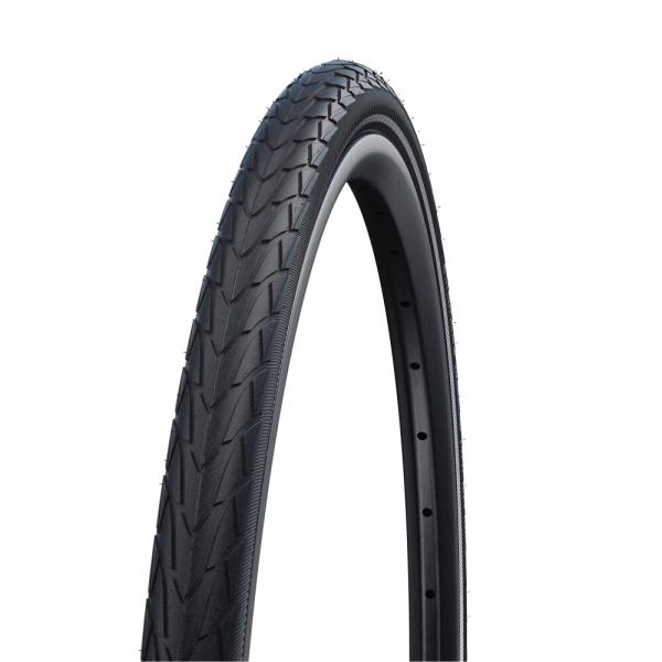 Schwalbe DRAHTREIFEN MARATHON RACER Perf SpeedGrip RaceGuard 40-406 Schwarz/Reflex