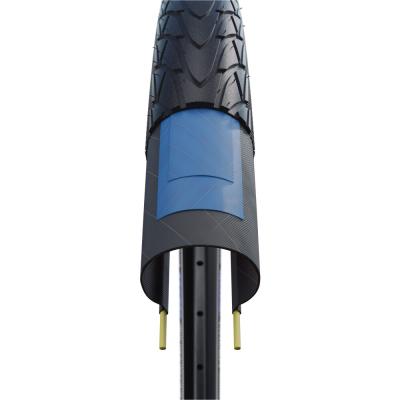 Schwalbe DRAHTREIFEN MARATHON RACER Perf SpeedGrip RaceGuard 40-406 Schwarz/Reflex Produktbild 3