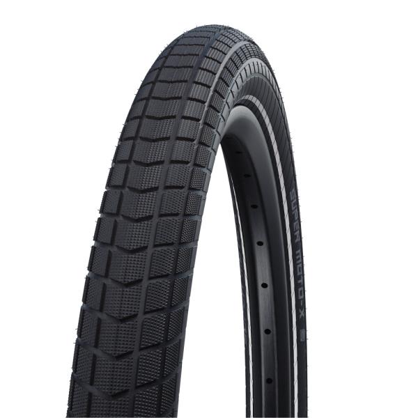 Schwalbe DRAHTREIFEN SUPER MOTO-X Performance Line GreenGuard DD 62-584 Schwarz