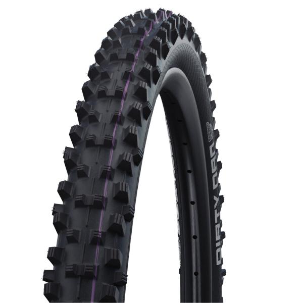 Schwalbe DRAHTREIFEN DIRTY DAN Evolution Line Ultra Soft 60-584 Schwarz