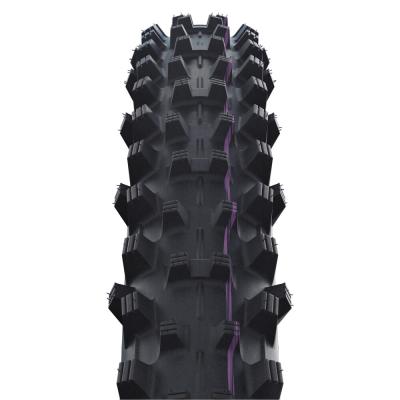 Schwalbe DRAHTREIFEN DIRTY DAN Evolution Line Ultra Soft 60-584 Schwarz Produktbild 1