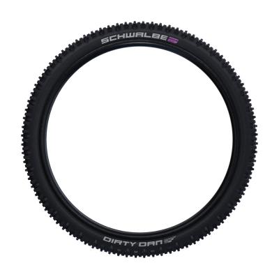 Schwalbe DRAHTREIFEN DIRTY DAN Evolution Line Ultra Soft 60-584 Schwarz Produktbild 2