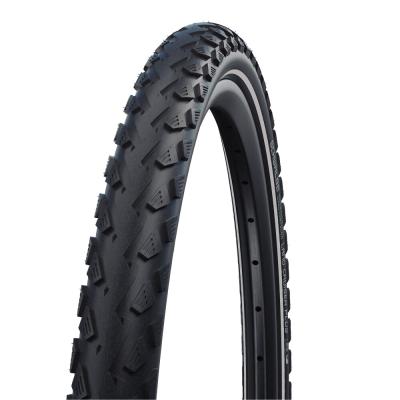Schwalbe DRAHTREIFEN LAND CRUISER PLUS ActGreen Compound PunctureGuard 50-507 Schwarz/Ref Produktbild 2