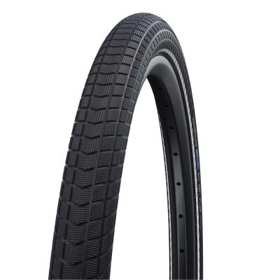 Schwalbe DRAHTREIFEN BIG BEN PLUS Performance Line GreenGuard 55-406 Schwarz/Reflex Produktbild 2
