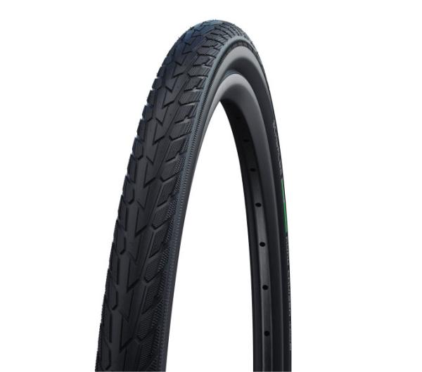 Schwalbe SCHWALBE DRAHTREIFEN ROAD CRUISER    47-507 Schwarz
