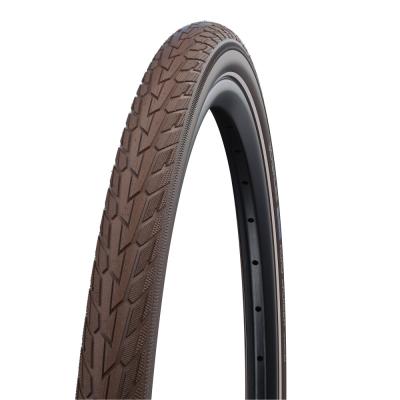 Schwalbe DRAHTREIFEN ROAD CRUISER Active Line SBC K-Guard 47-559 Braun/Reflex Produktbild 1