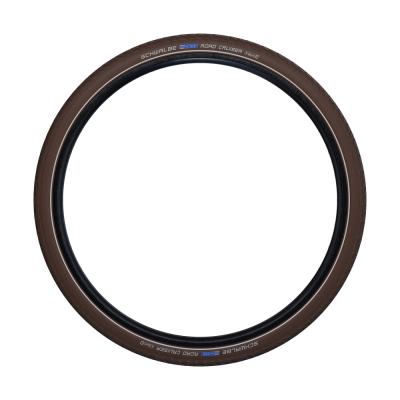 Schwalbe DRAHTREIFEN ROAD CRUISER Active Line SBC K-Guard 47-559 Braun/Reflex Produktbild 2