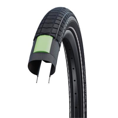 Schwalbe DRAHTREIFEN SUPER MOTO-X Performance Line GreenGuard DD 62-406 Schwarz/Reflex Produktbild 1
