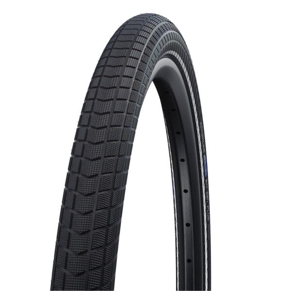 Schwalbe DRAHTREIFEN BIG BEN PLUS Performance Line GreenGuard 55-507 Schwarz/Reflex