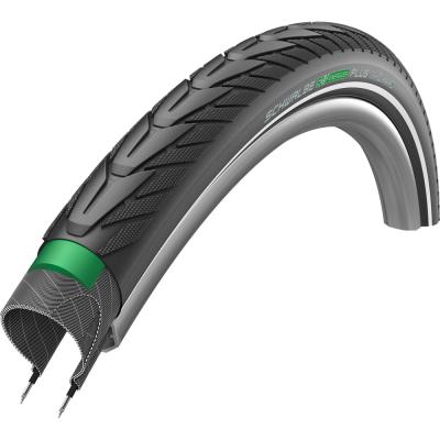 Schwalbe DRAHTREIFEN ENERGIZER PLUS Performance Line GreenGuard 47-622 Schwarz/Reflex Produktbild 1