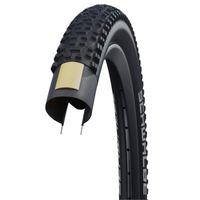Schwalbe DRAHTREIFEN RAPID ROB Active Line SBC K-Guard 54-559 Schwarz Produktbild 1