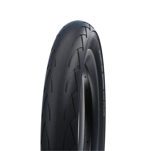 Schwalbe DRAHTREIFEN KID PLUS Active Line PunctureGuard 47-203 Schwarz