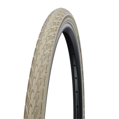 Schwalbe DRAHTREIFEN DELTA CRUISER PLUS ActGreen Compound PunctureGuard 40-635 Creme/Refl Produktbild 1