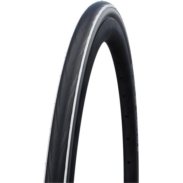 Schwalbe DRAHTREIFEN LUGANO II Active Line SiC K-Guard 25-622 Schwarz/Wei&szlig;