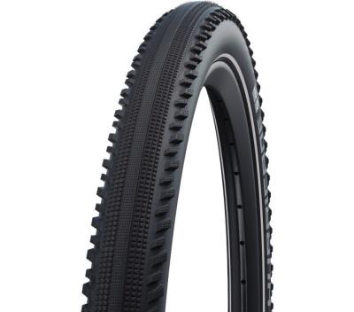 Schwalbe SCHWALBE DRAHTREIFEN HURRICANE   57-622 Schwarz/Reflex Produktbild 1