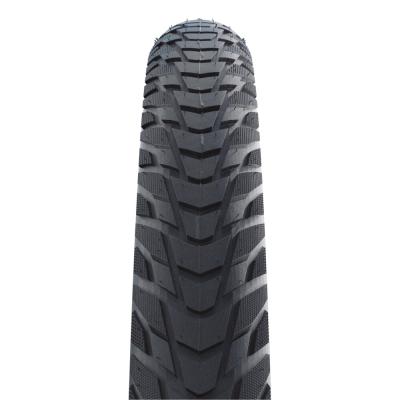 Schwalbe DRAHTREIFEN MARATHON E-PLUS Perf Smart DualGuard 37-622 Schwarz/Reflex Produktbild 2