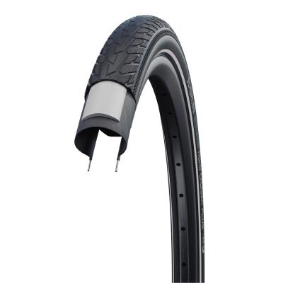 Schwalbe DRAHTREIFEN ROAD CRUISER PLUS ActGreen Compound PunctureGuard 47-406 Schwarz/Ref Produktbild 1