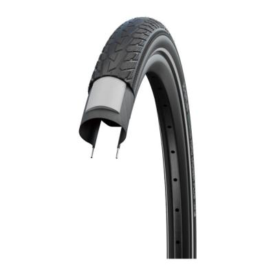 Schwalbe DRAHTREIFEN ROAD CRUISER PLUS ActGreen Compound PunctureGuard 47-622 Schwarz/Ref Produktbild 1