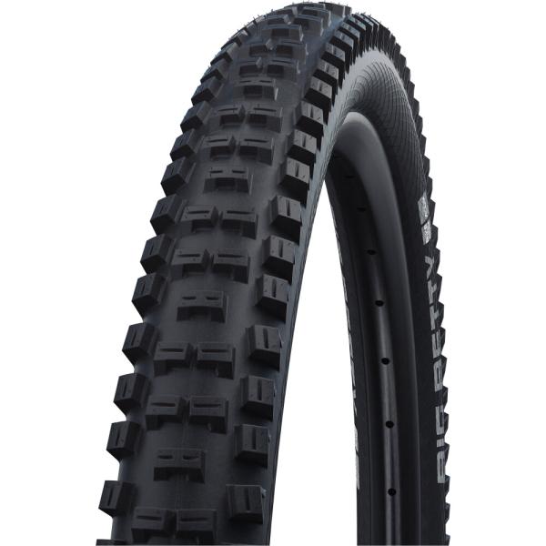 Schwalbe DRAHTREIFEN BIG BETTY Performance Line BikePark 62-622 Schwarz