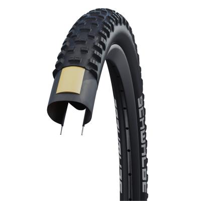 Schwalbe DRAHTREIFEN TOUGH TOM Active Line SBC K-Guard 54-559 Schwarz Produktbild 1