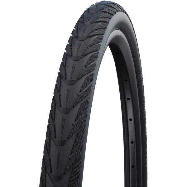 Schwalbe DRAHTREIFEN ENERGIZER PLUS TOUR Perf GreenGuard 37-622 Schwarz/Reflex