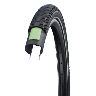Schwalbe DRAHTREIFEN ENERGIZER PLUS TOUR Perf GreenGuard 37-622 Schwarz/Reflex Produktbild 1