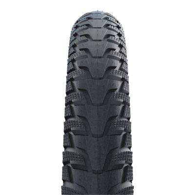 Schwalbe DRAHTREIFEN ENERGIZER PLUS TOUR Perf GreenGuard 37-622 Schwarz/Reflex Produktbild 2