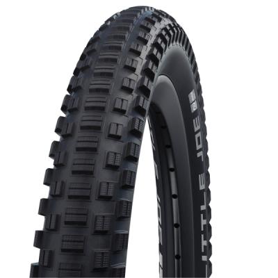 Schwalbe DRAHTREIFEN LITTLE JOE Performance Line 37-305 Schwarz/Reflex Produktbild 1