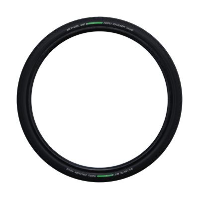Schwalbe DRAHTREIFEN ROAD CRUISER Active Line Green Compound K-Guard 47-203 Schwarz Produktbild 2
