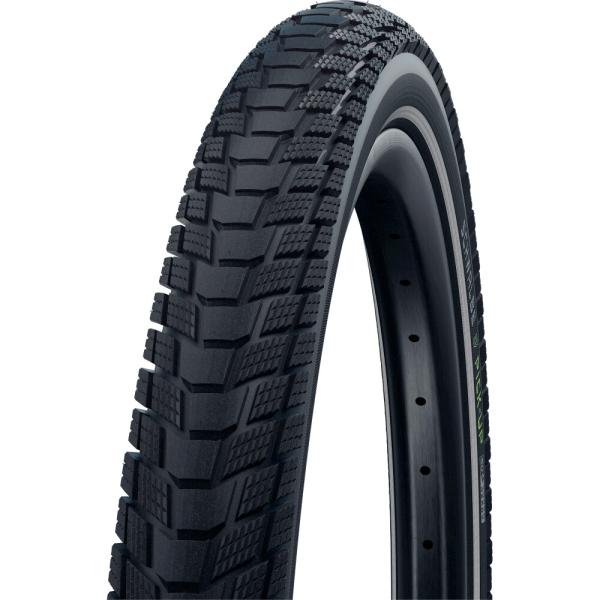 Schwalbe DRAHTREIFEN PICK-UP Performance Line Super Defense 55-507 Schwarz/Reflex