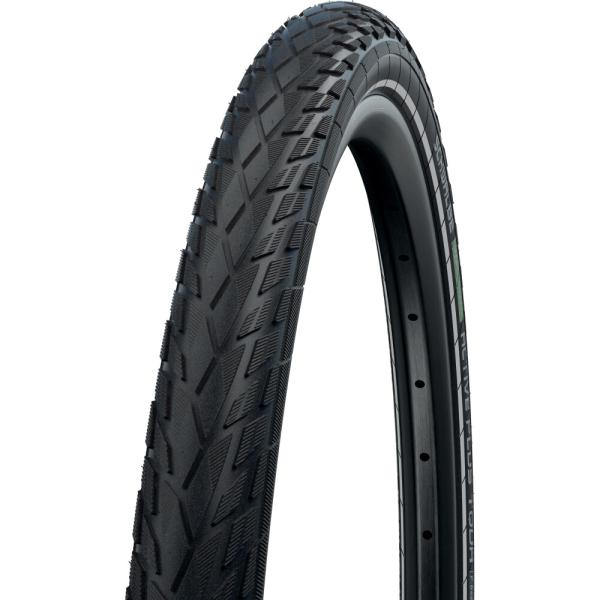 Schwalbe DRAHTREIFEN ENERGIZER PLUS TOUR Perf GreenGuard 55-622 Schwarz/Reflex