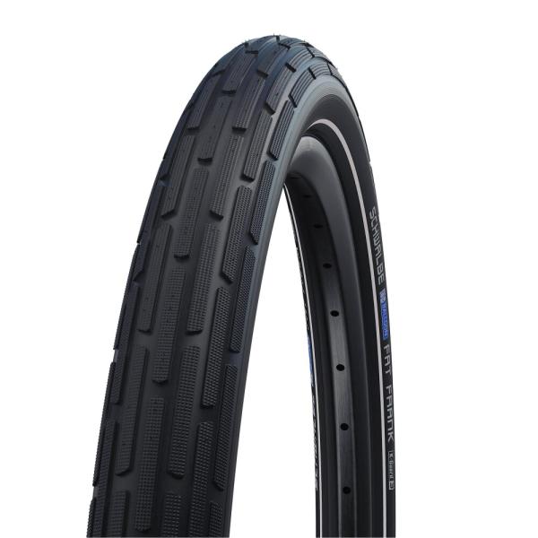 Schwalbe DRAHTREIFEN FAT FRANK Active Line K-Guard 60-584 Schwarz/Reflex