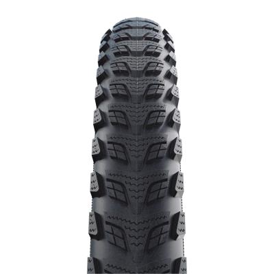 Schwalbe DRAHTREIFEN MARATHON 365 Perf 4Season GreenGuard 40-406 Schwarz/Reflex Produktbild 1