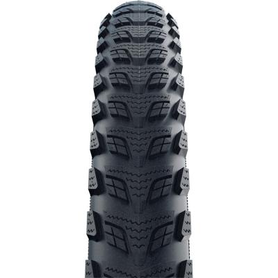 Schwalbe DRAHTREIFEN MARATHON 365 Perf 4Season GreenGuard 37-622 Schwarz/Reflex Produktbild 1